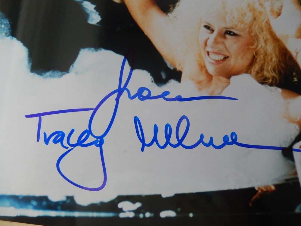 Tracey Ullman Autographed 8" X 10" Photograph