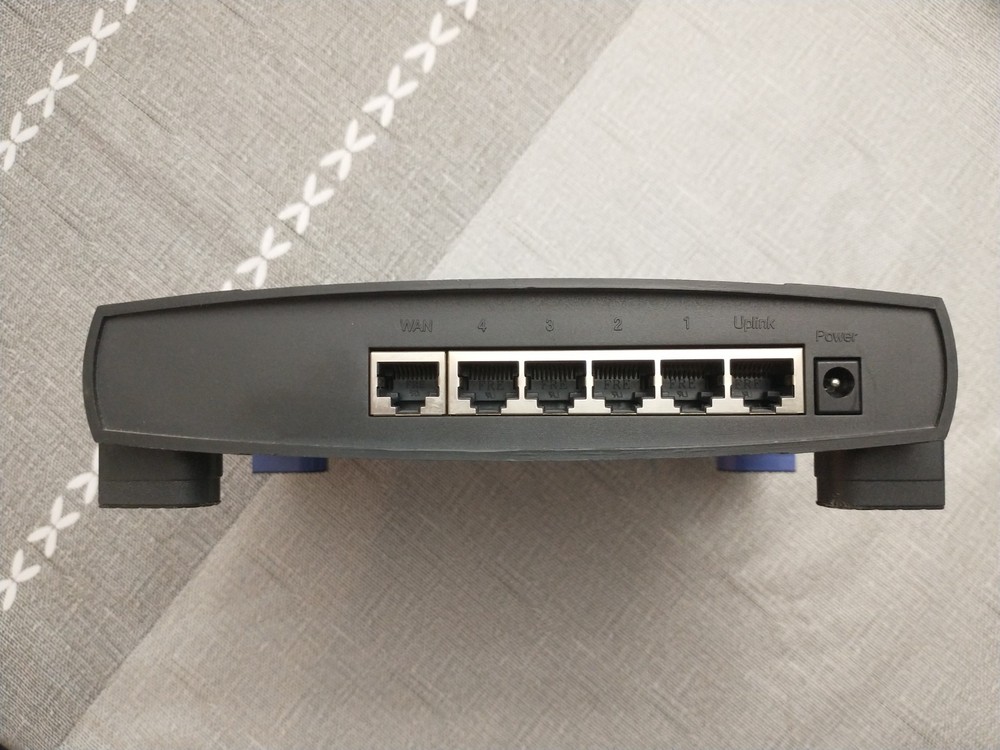 Linksys BEFSR41 V.2 Cable / DSL Router