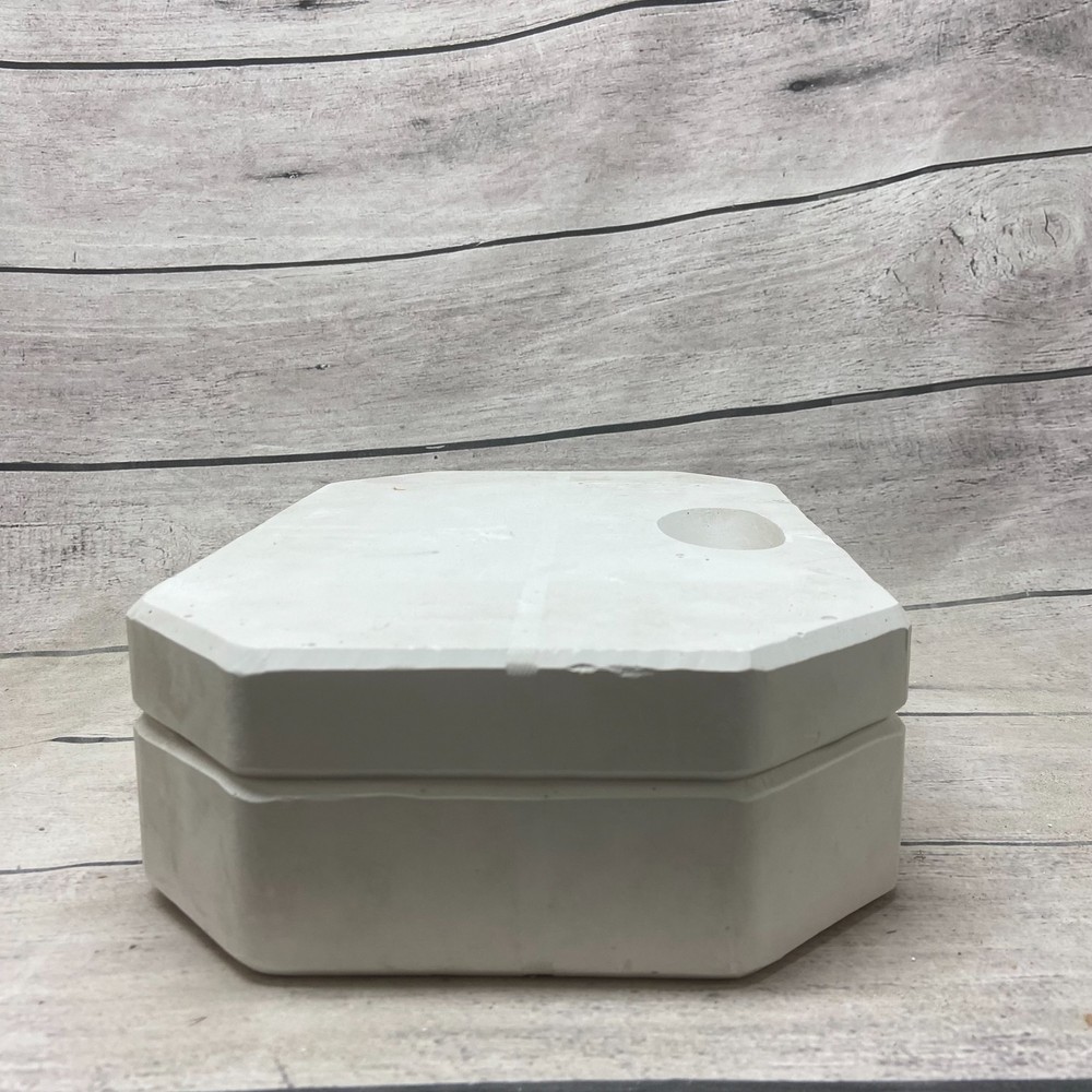 Atlantic Ceramic Casting Mold Oval #A249