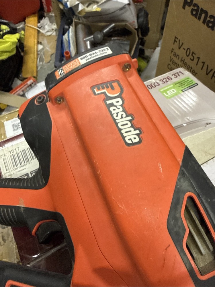 Paslode CF325XP Framing Gun - 905600 Untested So As Is