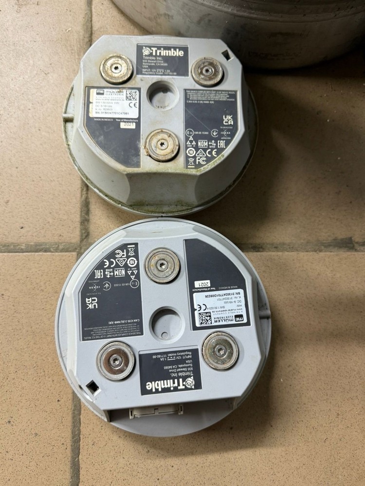 Trimble Muller Elektronik AG-200 GPS Antenna