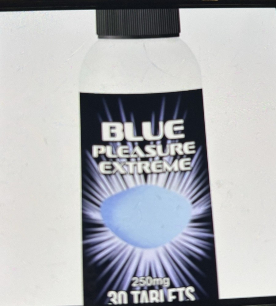 Extreme Blue Pleasure 60