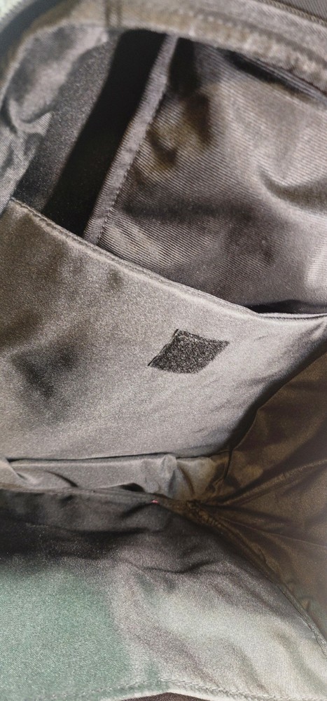 Marucci Crusade Backpack Color Black. See Picture!