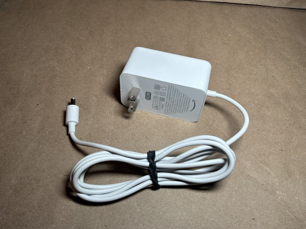 Amazon Echo Dot 5th Gen Smart Speaker White C2N6L4 Tested