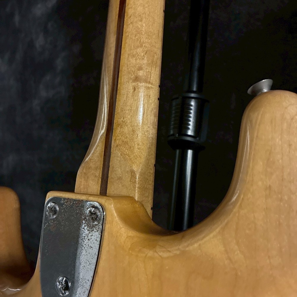 Fernandes BURNY CUSTOM ST Natural【4.35㎏】