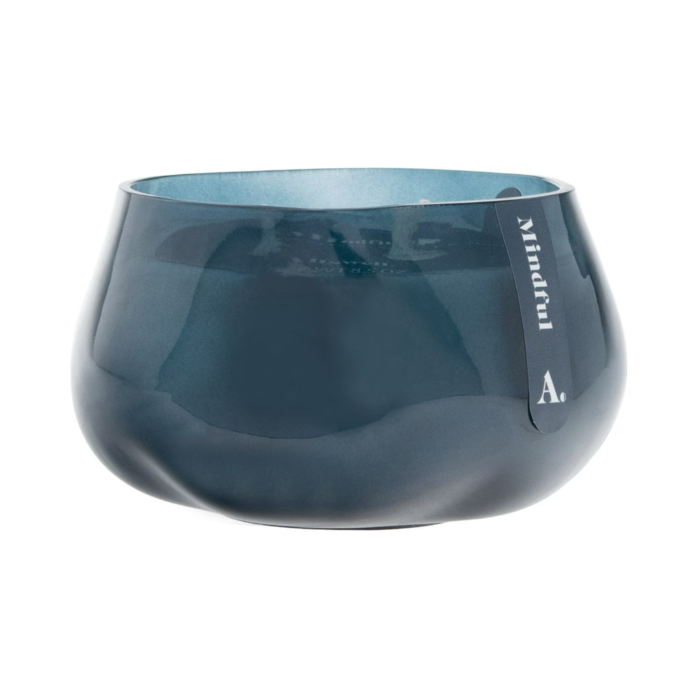 Allswell Mindful Scented Candle 8oz – Sage, Eucalyptus & Cedar Spa Jar