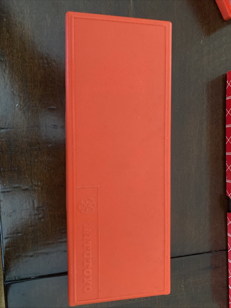 Mitutoyo 505–637-50 Dial Caliper