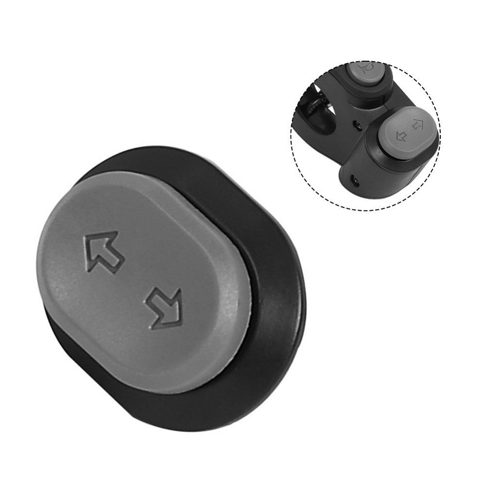 Front Cover Assembly with Turn Signal Button for Ninebot MAX G2 Scooter