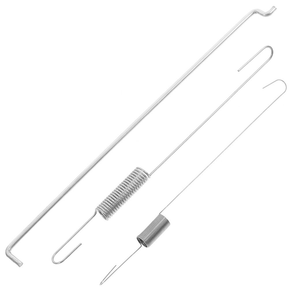 Model Engine Kit Motor Replacement Throttle Spring Generator Return