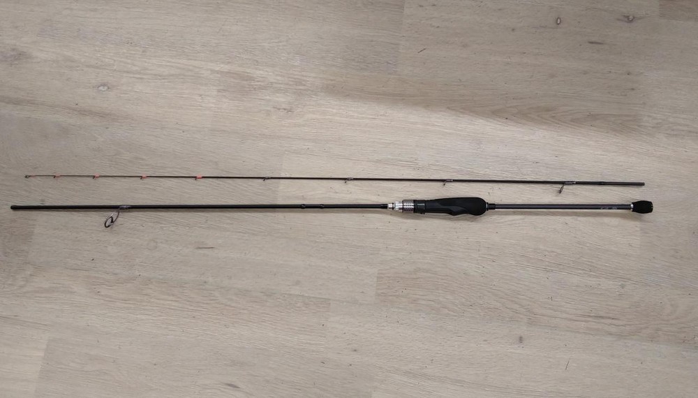 JACKALL VC TACT 66L Ajing Rod