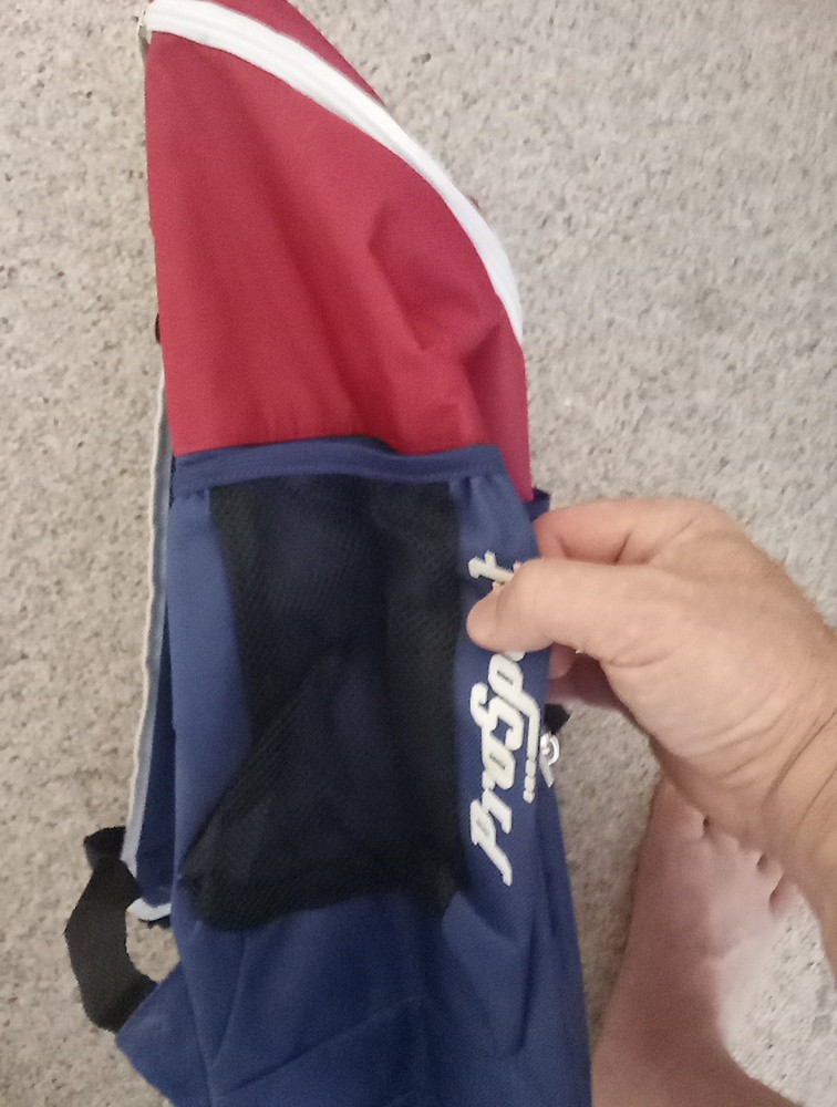 Pro sport Backpack 16" Long