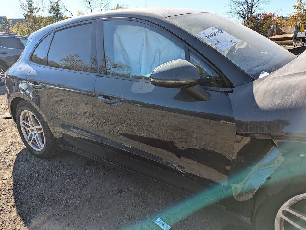 MACAN 2020 Engine ECM 762335
