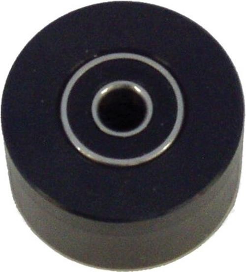 Modquad CR2-BLK Chain Roller - Top (Black)