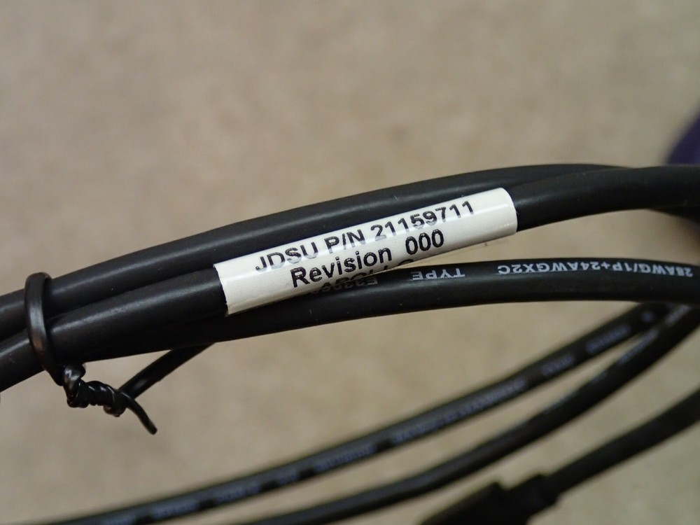 JDSU Smart Id Plus Coax Probe SmartID