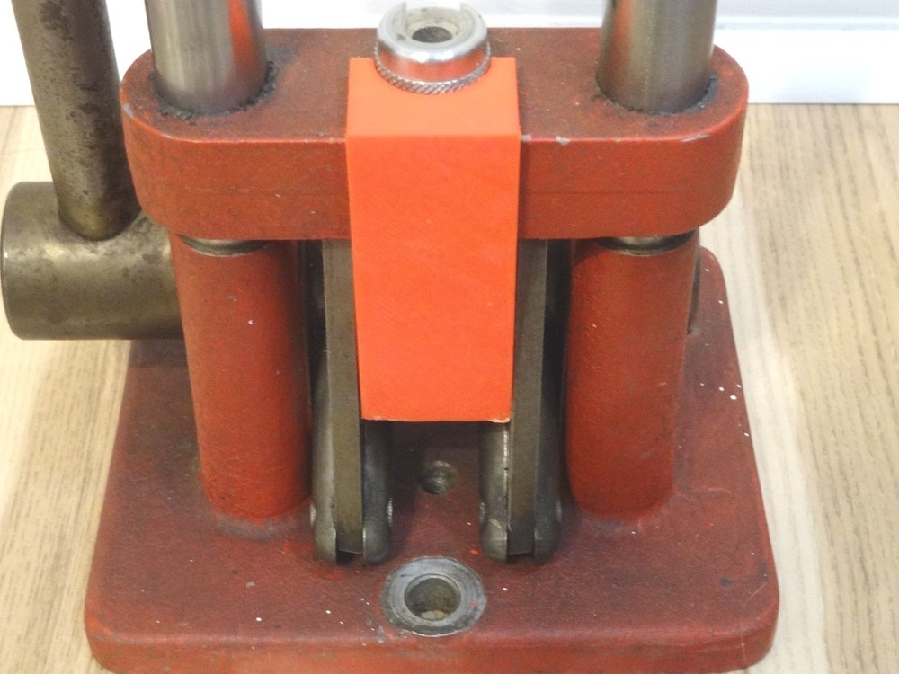 C&H / CH reloading press PRIMER CATCHER upgrade