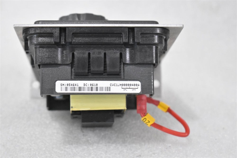 WATLOW CVC1JH00000400A BASIC ON-OFF TEMPERATURE CONTROLLER 120VAC 8 RELAY OUTPUT