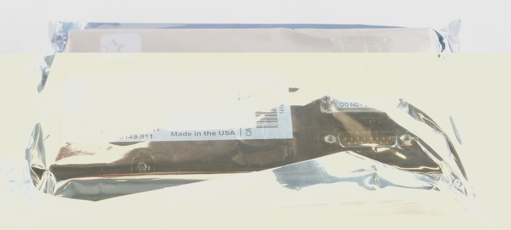 New 510632004 Luminator ODK 4 Operator Display & Keyboard