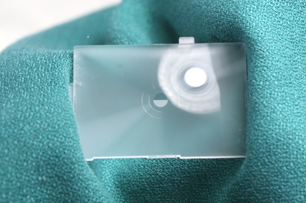 Split Image Focus Screen for Canon EOS 5D Mark III