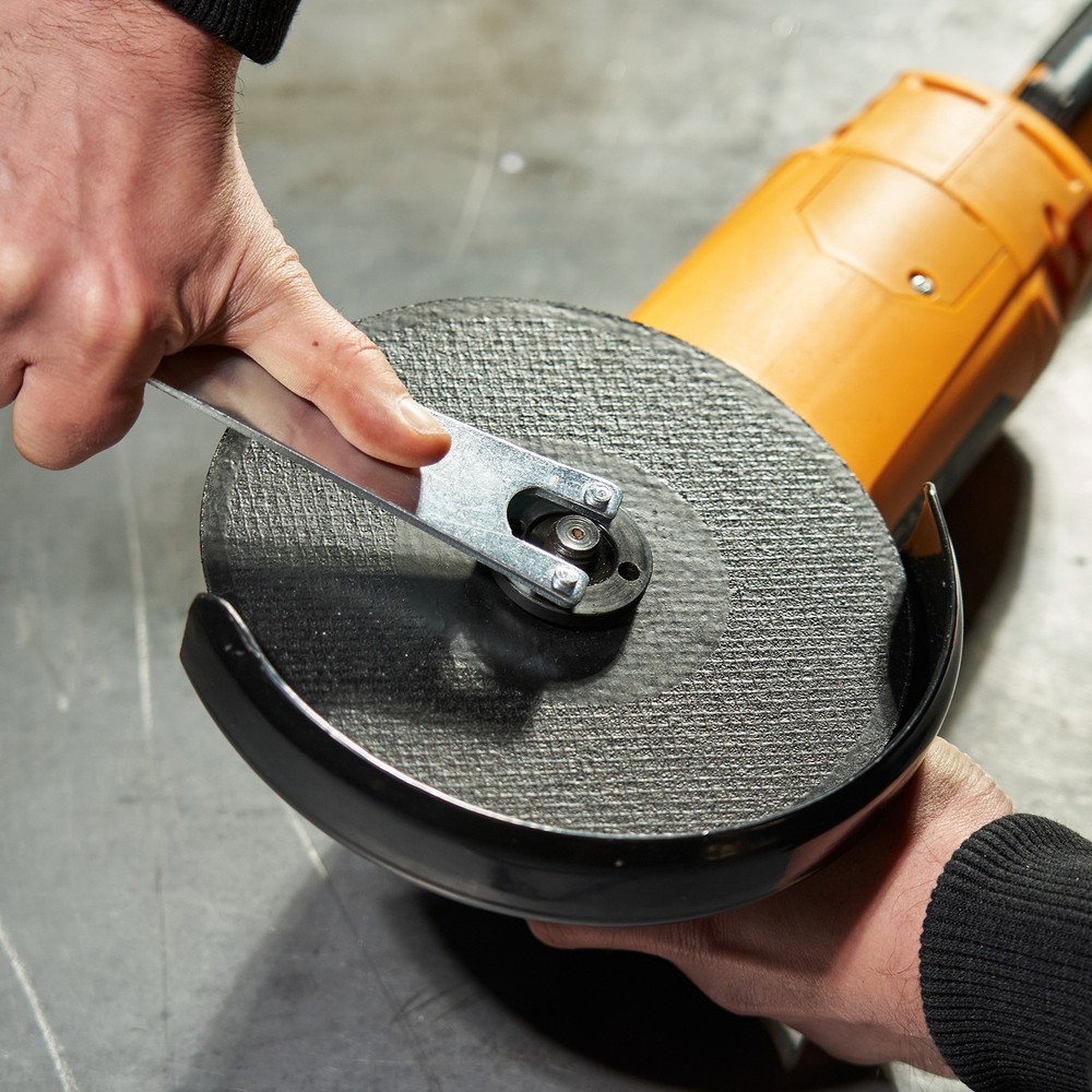 Wrench 2mm Thickness Metal Lock Nut Replacement Spanner