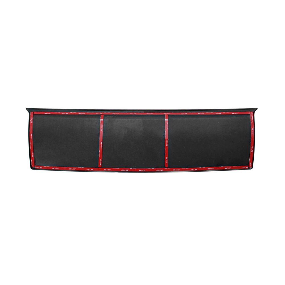 Decklid Panel Smooth Black Mustang 2010-2014
