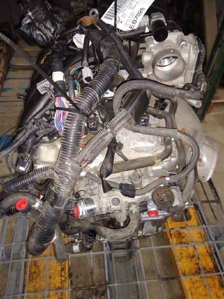 Engine Assembly/motor NISSAN VERSA 14 15 16 17