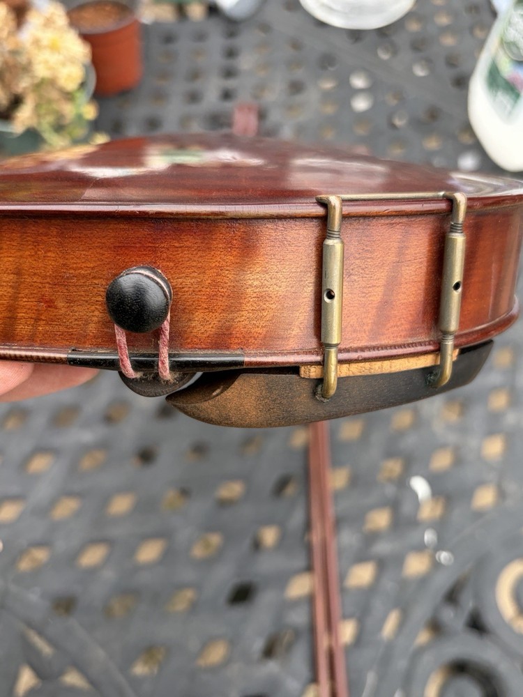 Antonius Stradiuanus Student Violin With Bows