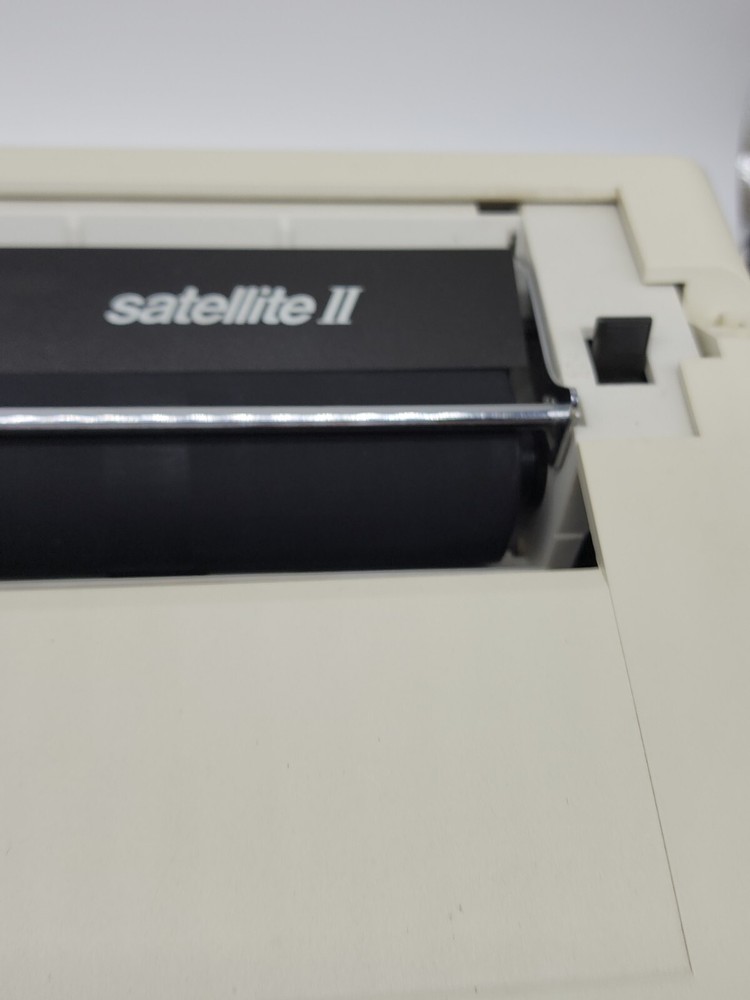 Royal Satellite II Electric Typewriter ***USED*** TESTED
