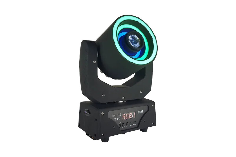Blizzard Lighting Hypno Spot 30W LED Compact Moving Head Light