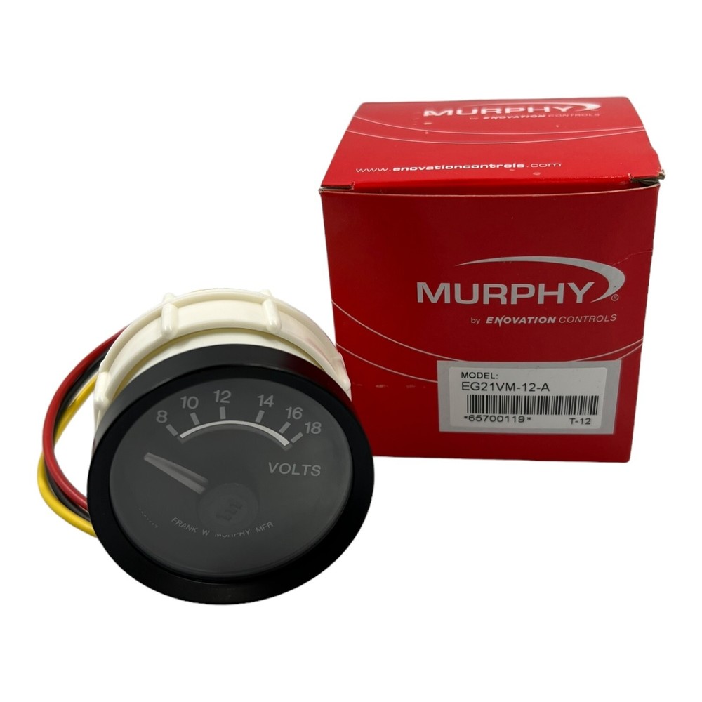 Murphy Electrical Gage EG21VM12A