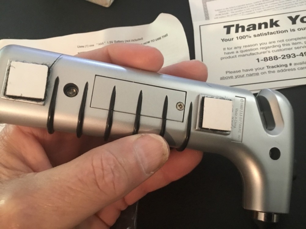 G68 Emergency Car Escape Hammer Pre Wrapped Gift