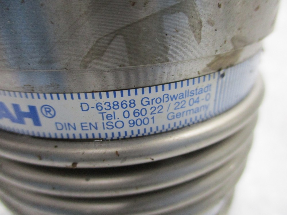 GERWAH D-63868 COUPLING GROBWALLSTADT NSNP