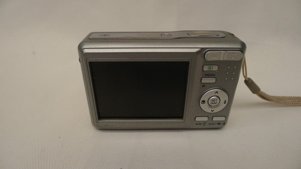 Agfaphoto DC-630i Digital Camera Camera Digital Silver