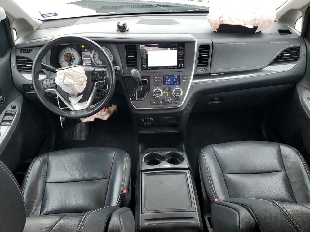 Camera/Projector Camera Front Windshield Mounted Fits 18-20 SIENNA 364878