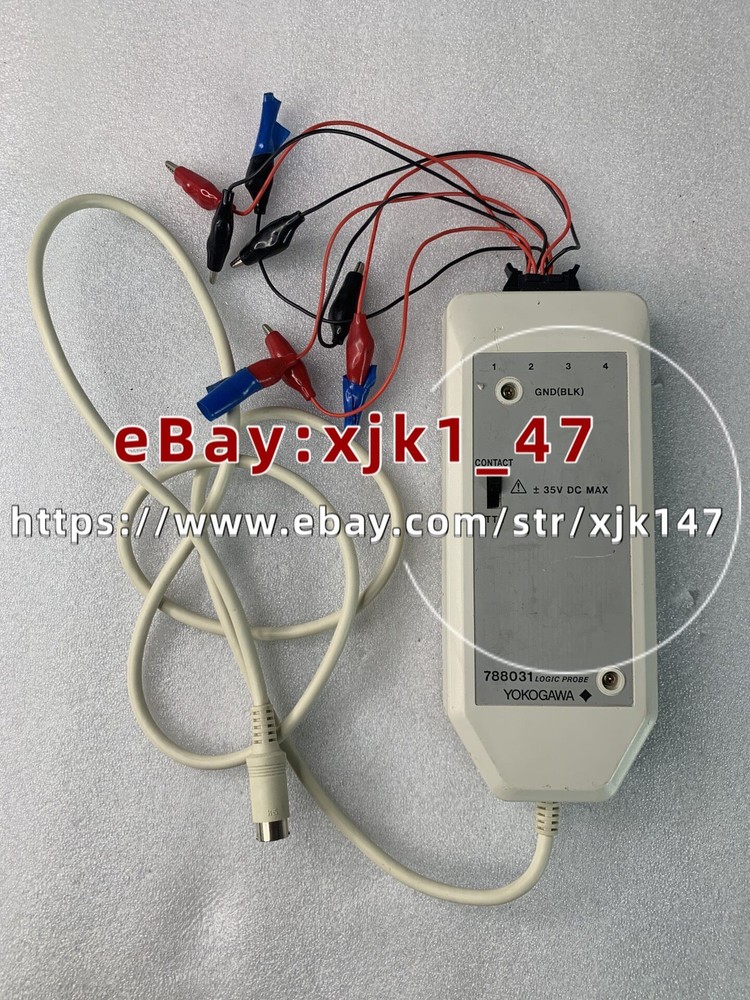 Yokogawa 78831 Logic Probe