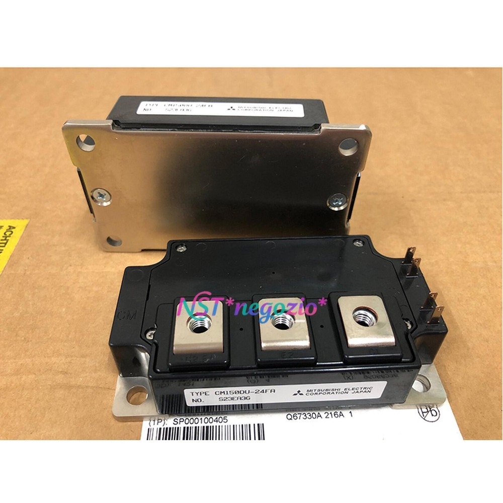 1 Pc. New CM150DU-24FA IGBT Module