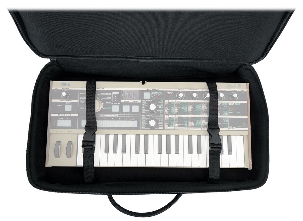 Arturia MICROLAB MK3 White 25-Key MIDI USB Keyboard Controller+Pro Software+Case