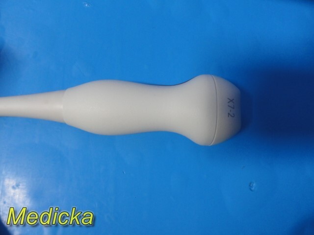 Philips X7-2 Matrix Sector Array Ultrasound Transducer Ref 453561192603 ~ 36256
