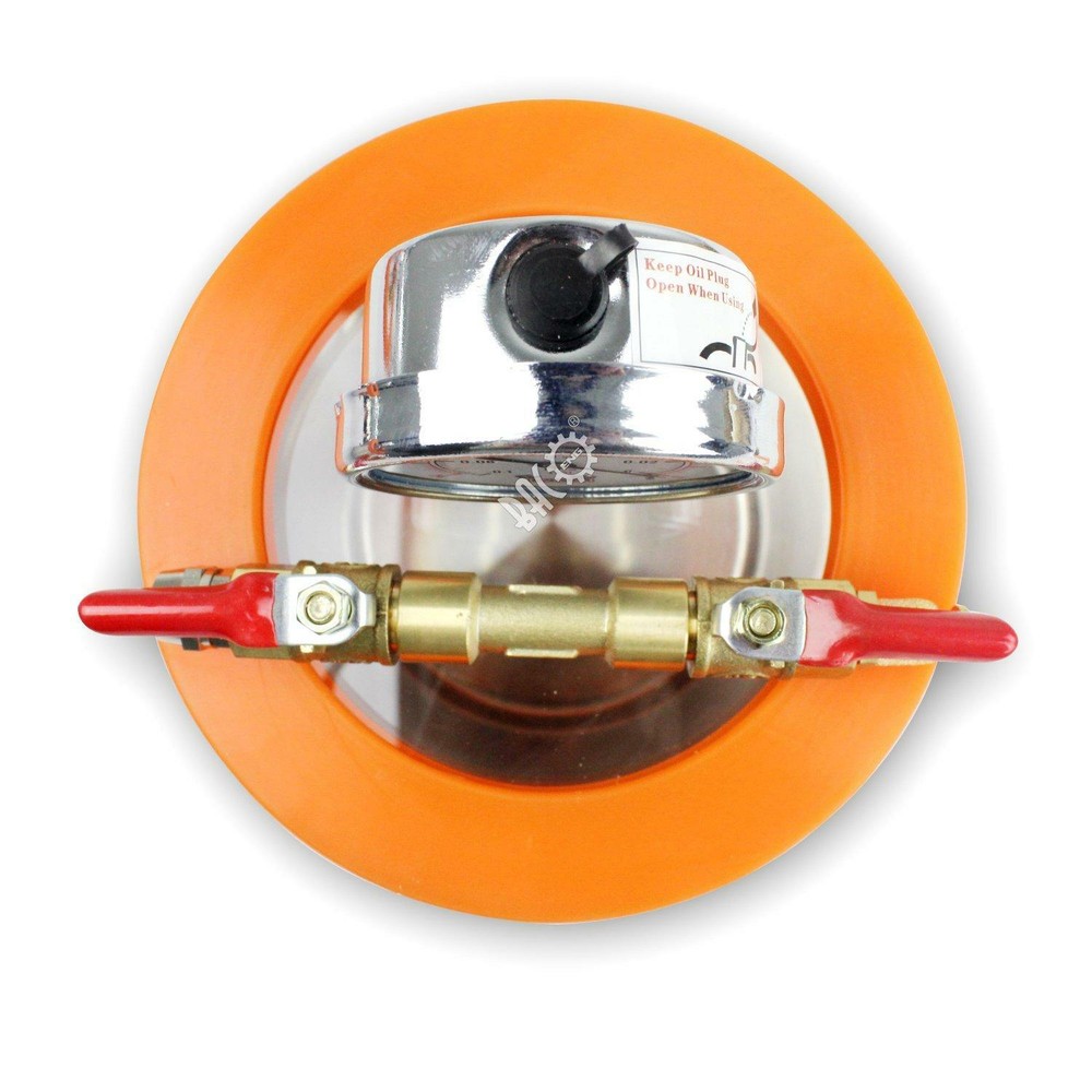 BACOENG Universal Vacuum Chamber Series: Standard 1.2 Quart