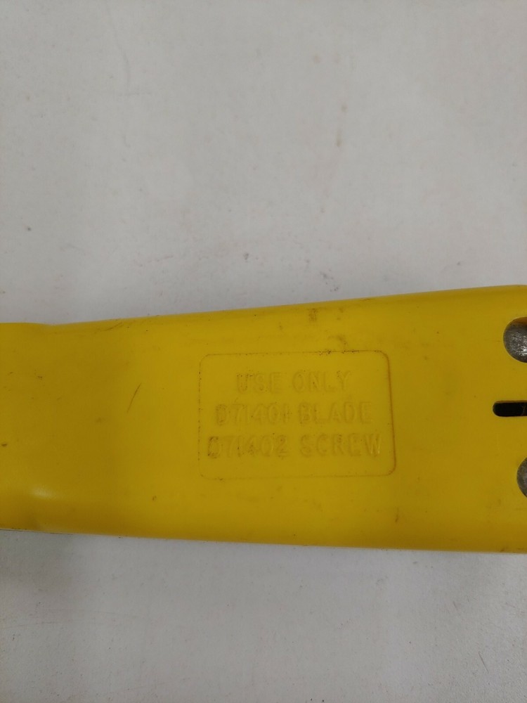 DRACON PUNCH DOWN TOOL D714