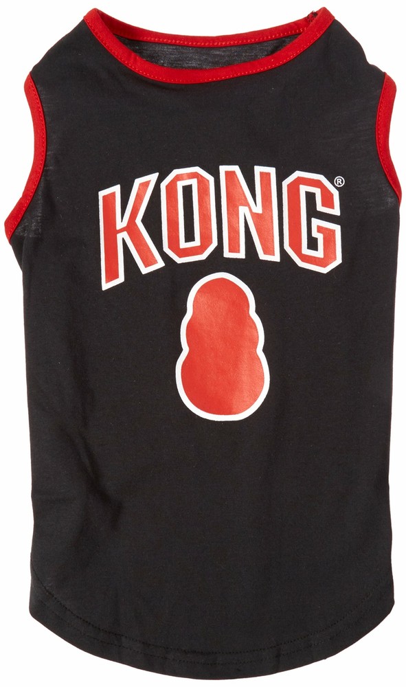 Kong License, Tank M, Black