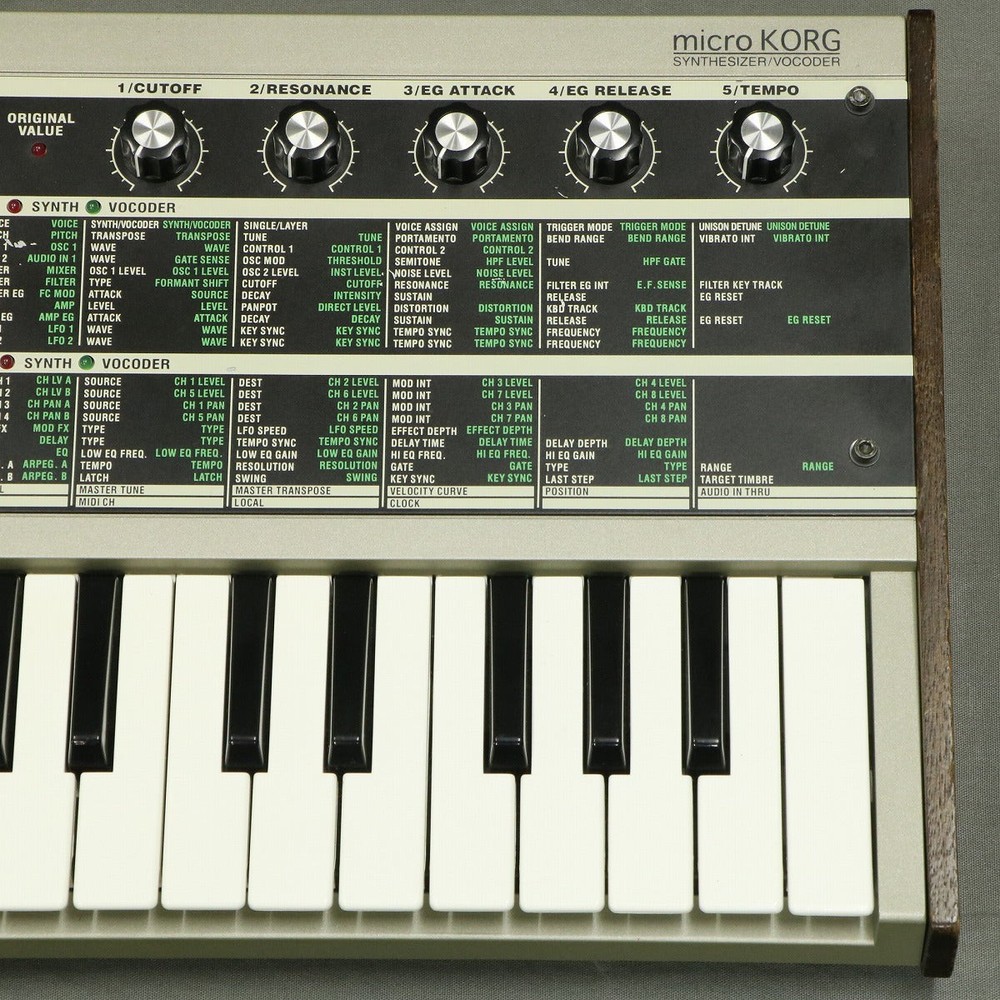 KORG MICROKORG [013776]