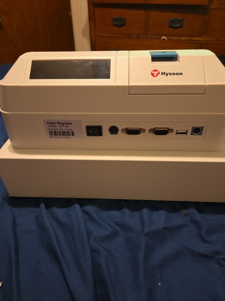 Cash Register