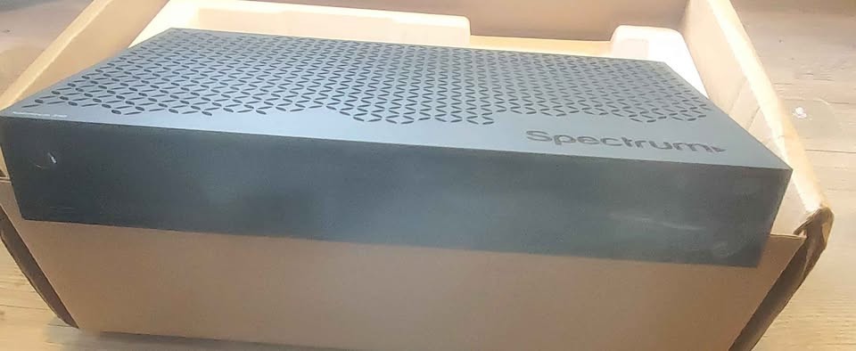 Spectrum 210A receiver