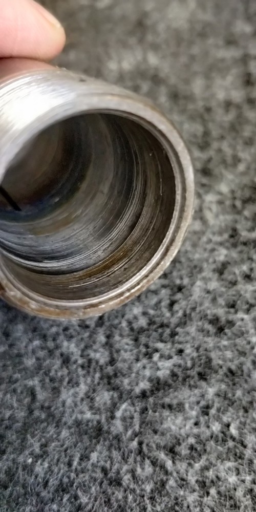 CWC 5C Collet 5/16" Hex External Threads