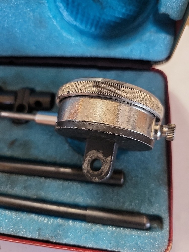Vintage Central Tool Company ""Dial Indicator" ****NICE****