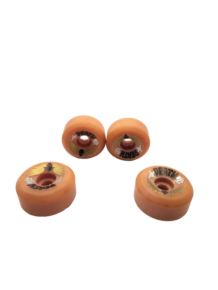 "Death" Skateboard Wheels-62mm