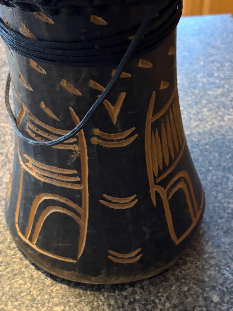 🔥Djembe Large Cultural Drum.