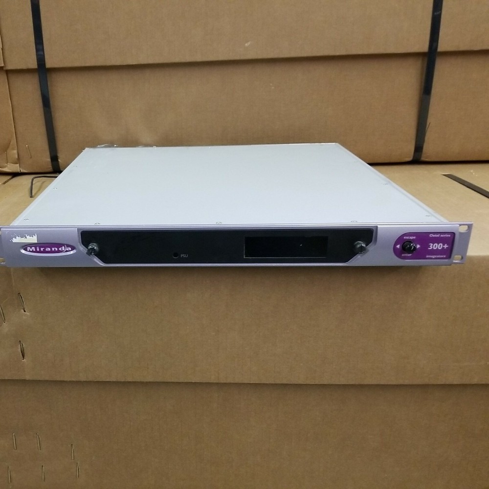 Miranda Imagestore 300+, 1RU