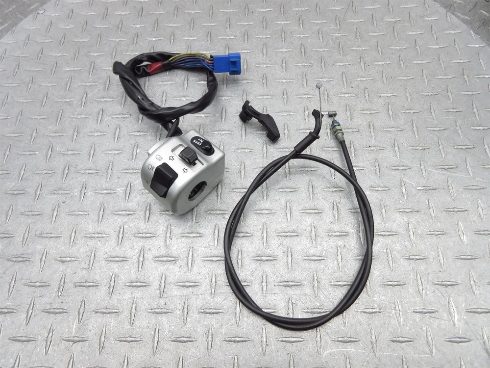 2005 04-05 Victory Kingpin Left Handlebar Switch Clutch Control Cable