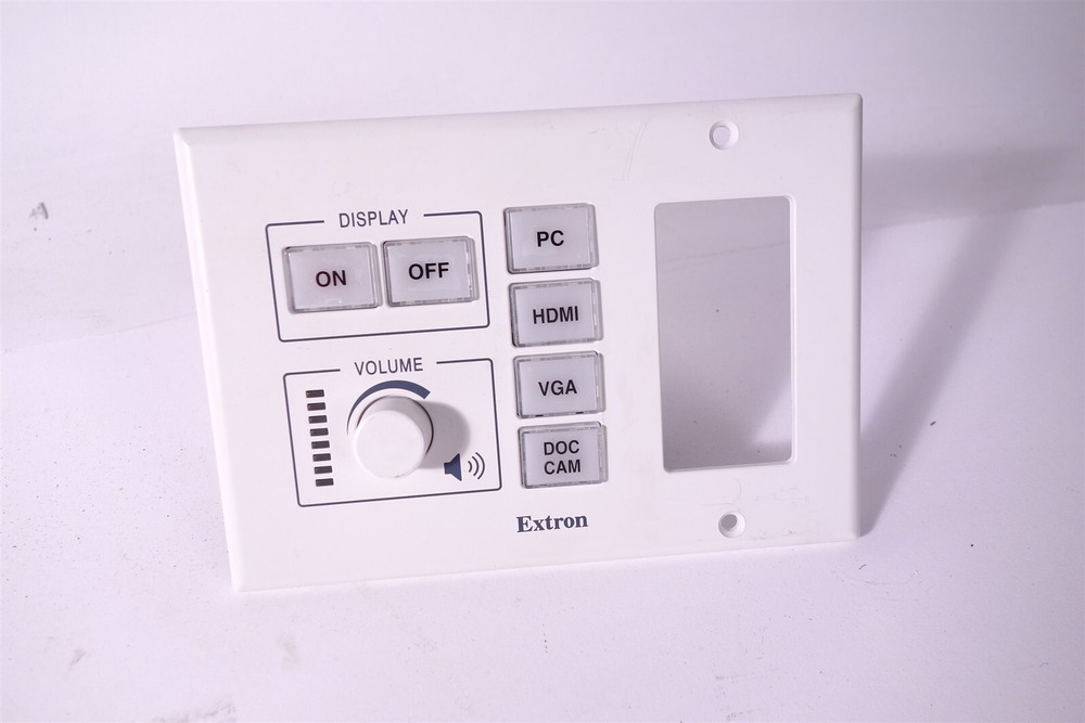 Extron MLC Plus 100 MediaLink Plus Controller